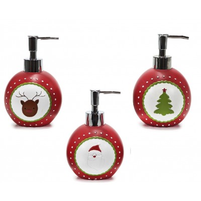 Set 3 Dispenser Sapone...