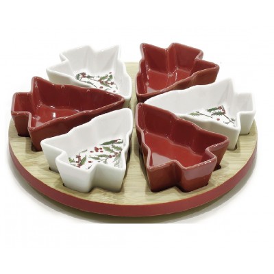 Antipastiera Natalizia 6...