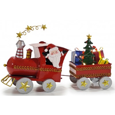 Treno Natalizio con Babbo...