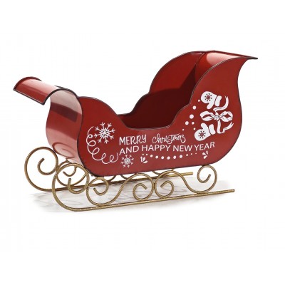 Slitta di Babbo Natale...