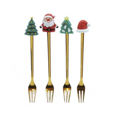 Set 4 Forchettine da Dolce...