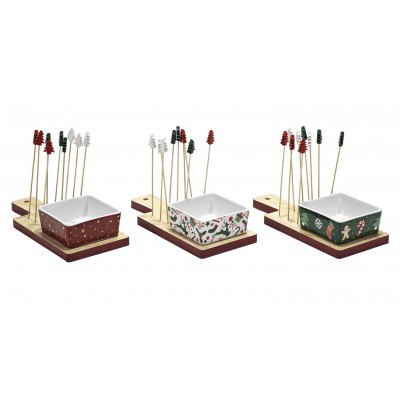 Set 3 Antipastiere...