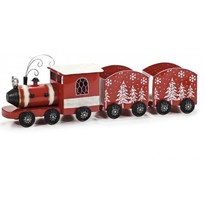 Treno Natalizio Babbo...