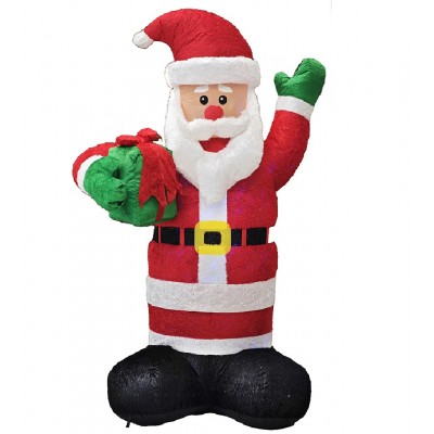 Babbo Natale da Esterno...