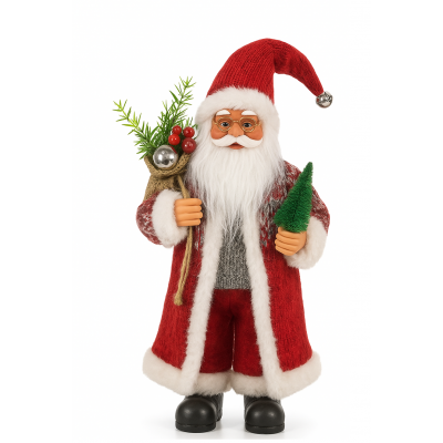 Babbo Natale Decorativo...