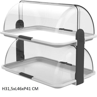 Vetrina espositore da banco...