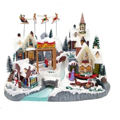 Villaggio Natalizio...