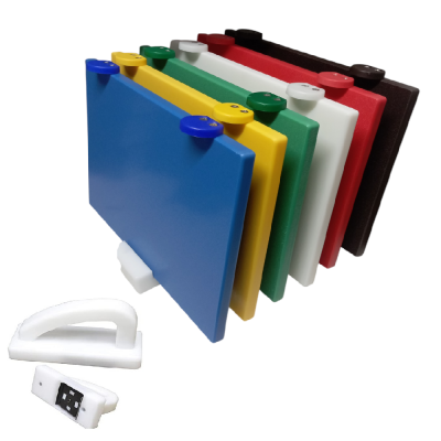 Kit 6 Taglieri Polietilene...