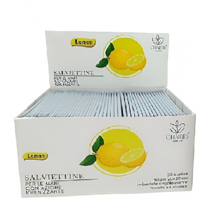 50 Salviette Monodose...