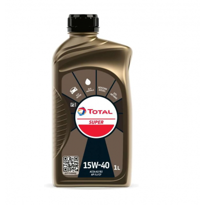 Olio Motore Total Super...