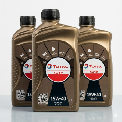 Kit 3 Litri Olio Motore...