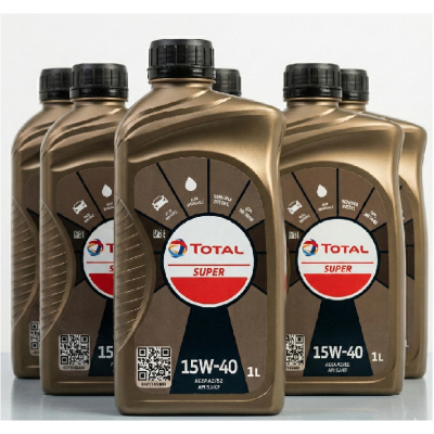 Kit 6 Litri Olio Motore...