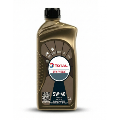 Olio Motore Total Synthetic...