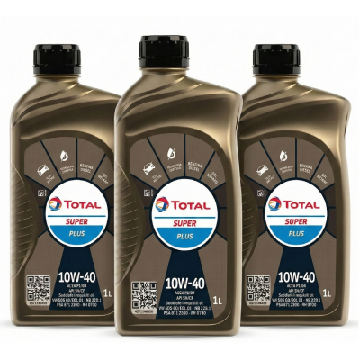 Kit 3 Litri Total Super...