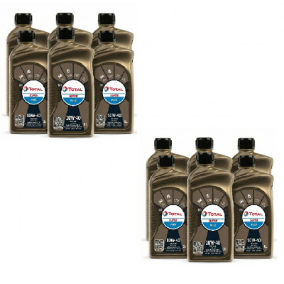 Kit 12 Litri Total Super...