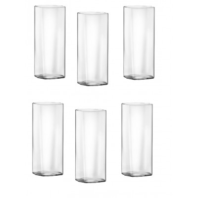 Set di 6 bicchieri Bibita...