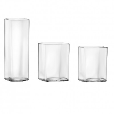 Set di 18 bicchieri da...