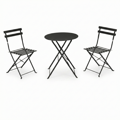 Set Tavolo rotondo e 2...