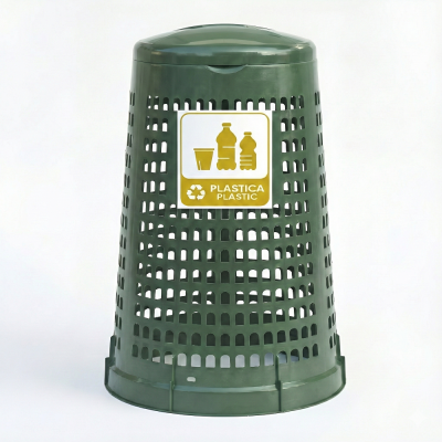 Trespolo cestino grande 100...