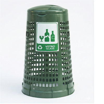 Trespolo cestino grande 100...