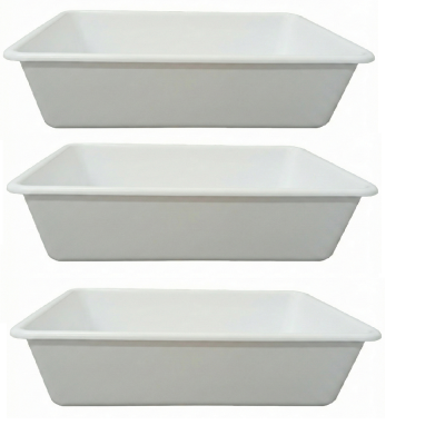 Set 3 Bacinelle frigo...