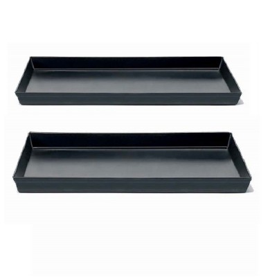 Set 2 Teglie rettangolari...