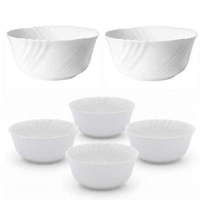 Set 6 Insalatiere in Vetro...