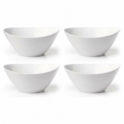 Set 4 Insalatiere Opale...