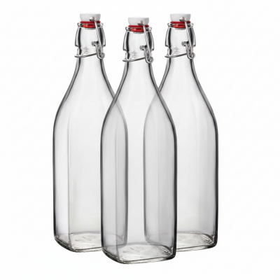 Set 3 Bottiglie Swing in...