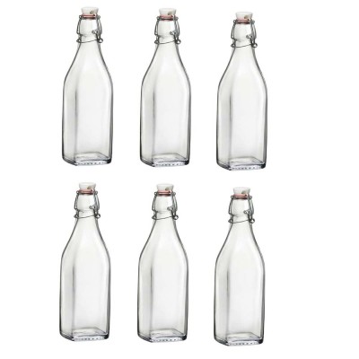 Set 6 Bottiglie Swing in...