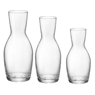 Caraffa in Vetro bombata...