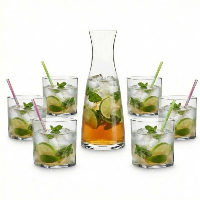 Set Caraffa 1L e 6...