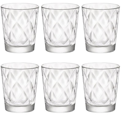 Set 6 Bicchieri Acqua...