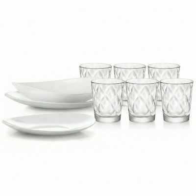 Servizio completo di Piatti...