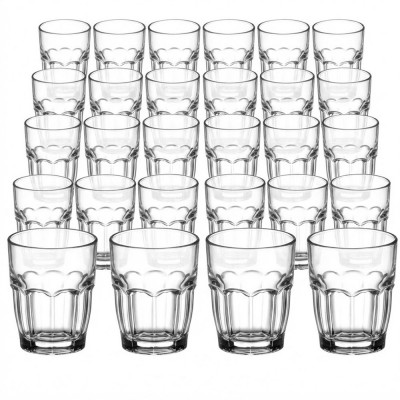 24 Bicchieri Rock Bar Juice...