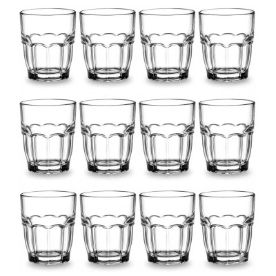 12 Bicchieri Rock Bar Juice...