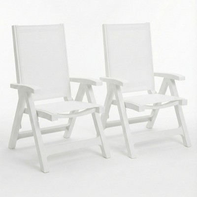 Set 2 Poltrone Sedia da...