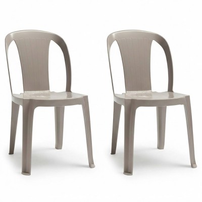 Set di 2 Sedia da Esterno...