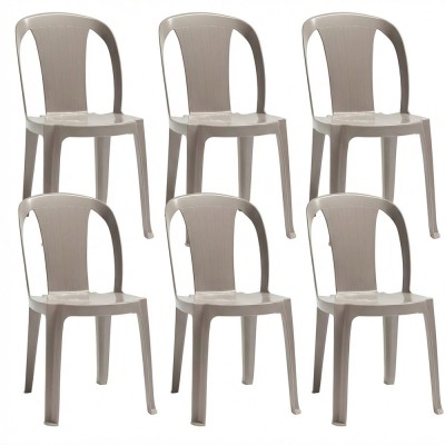 Set di 6 Sedia da Esterno...