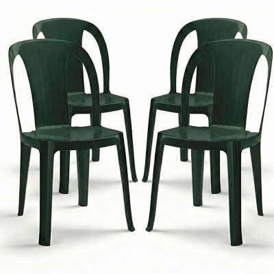Set di 4 Sedia da Esterno...