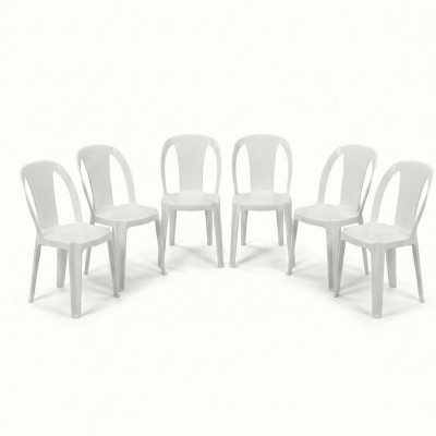 Set di 6 Sedia da Esterno...