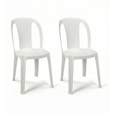 Set di 2 Sedia da Esterno...