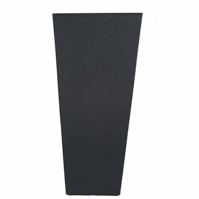 Vaso Alto  cm 70 Nero in...