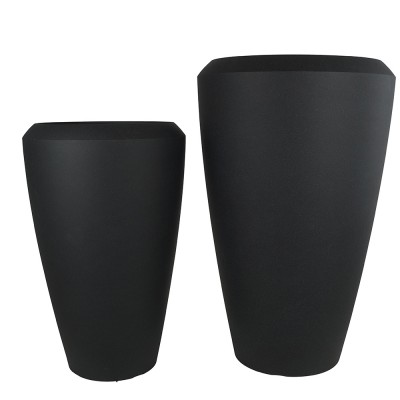 Set 2 Vasi Alti Cilindrici...