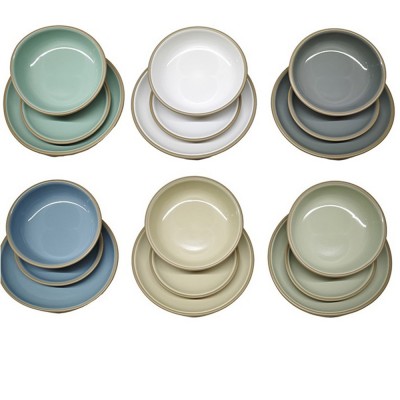 Set Piatti servizio 18...