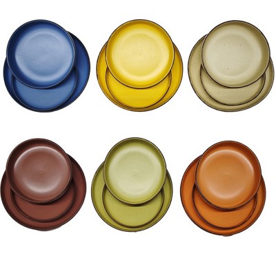 Set Piatti 18 Pezzi...