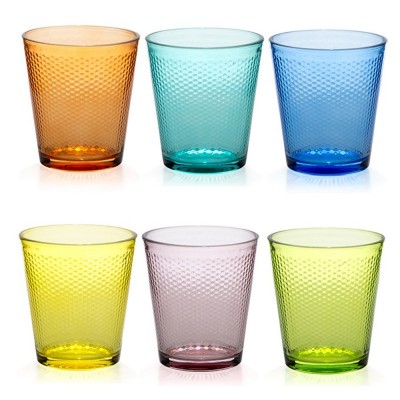 Set 6 Bicchieri in Vetro...