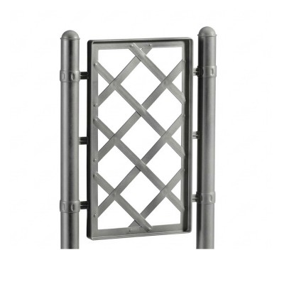 Spalliera grigia Modulare...