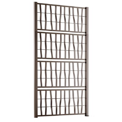 Spalliera per vasi fioriere...