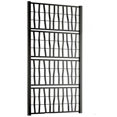 Spalliera per vasi fioriere...